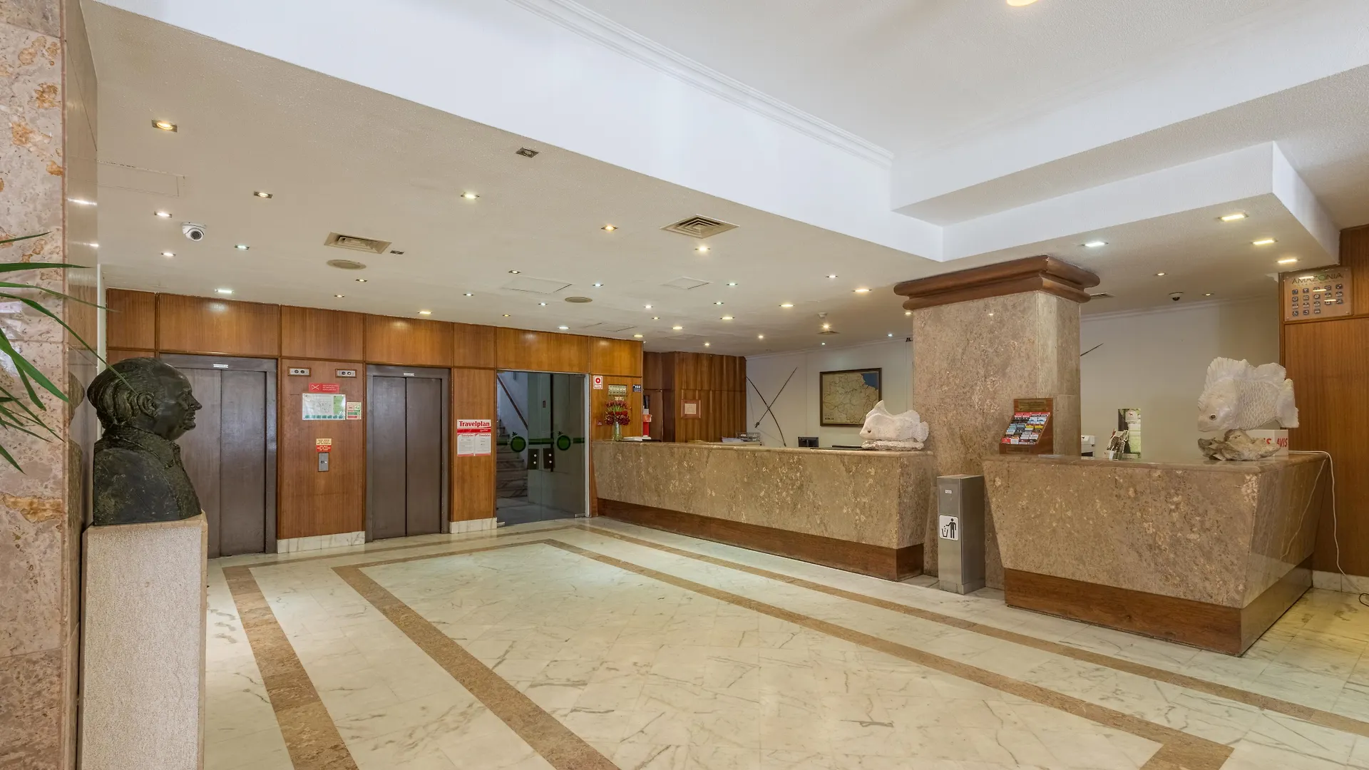 Amazonia Lisboa Hotel