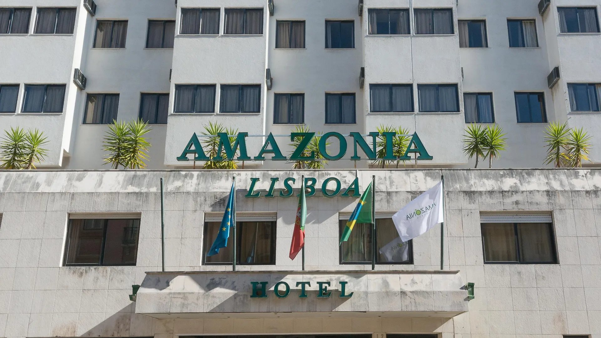 Amazonia Lisboa Hotel Portugália