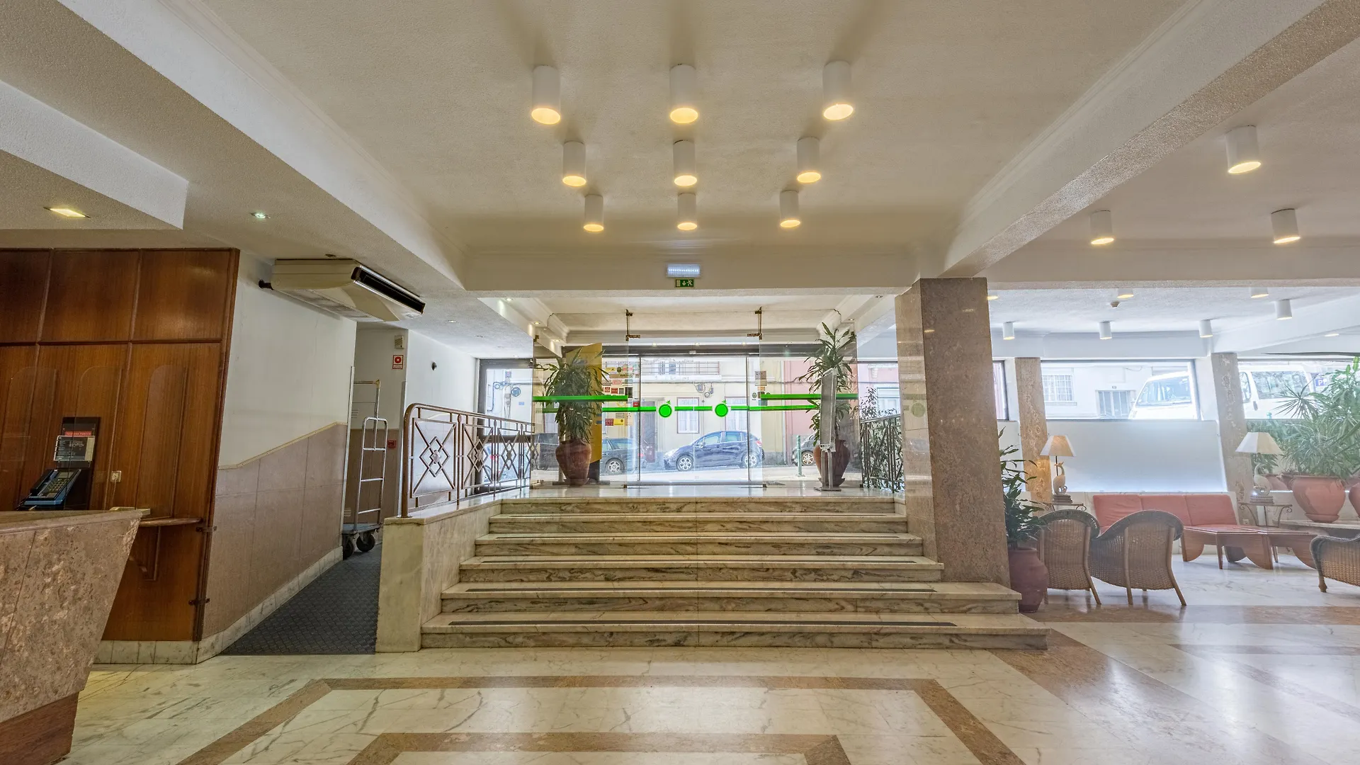 Amazonia Lisboa Hotel
