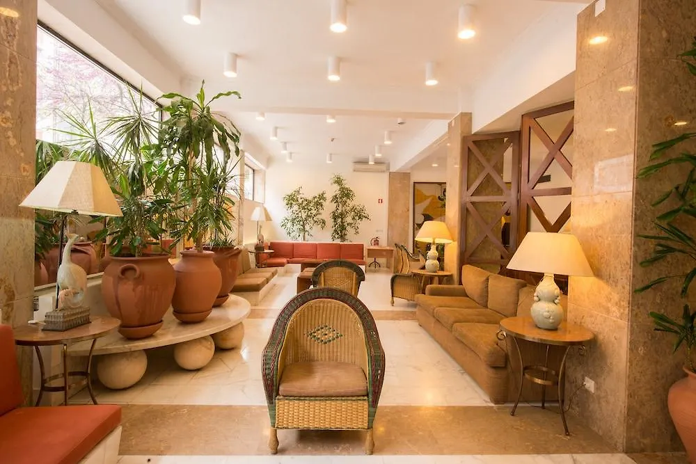 Amazonia Lisboa Hotel Portugália