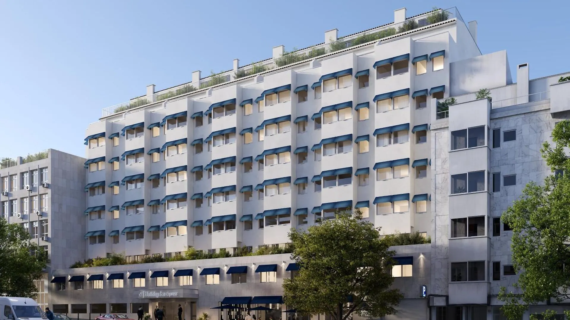 Amazonia Lisboa Hotel