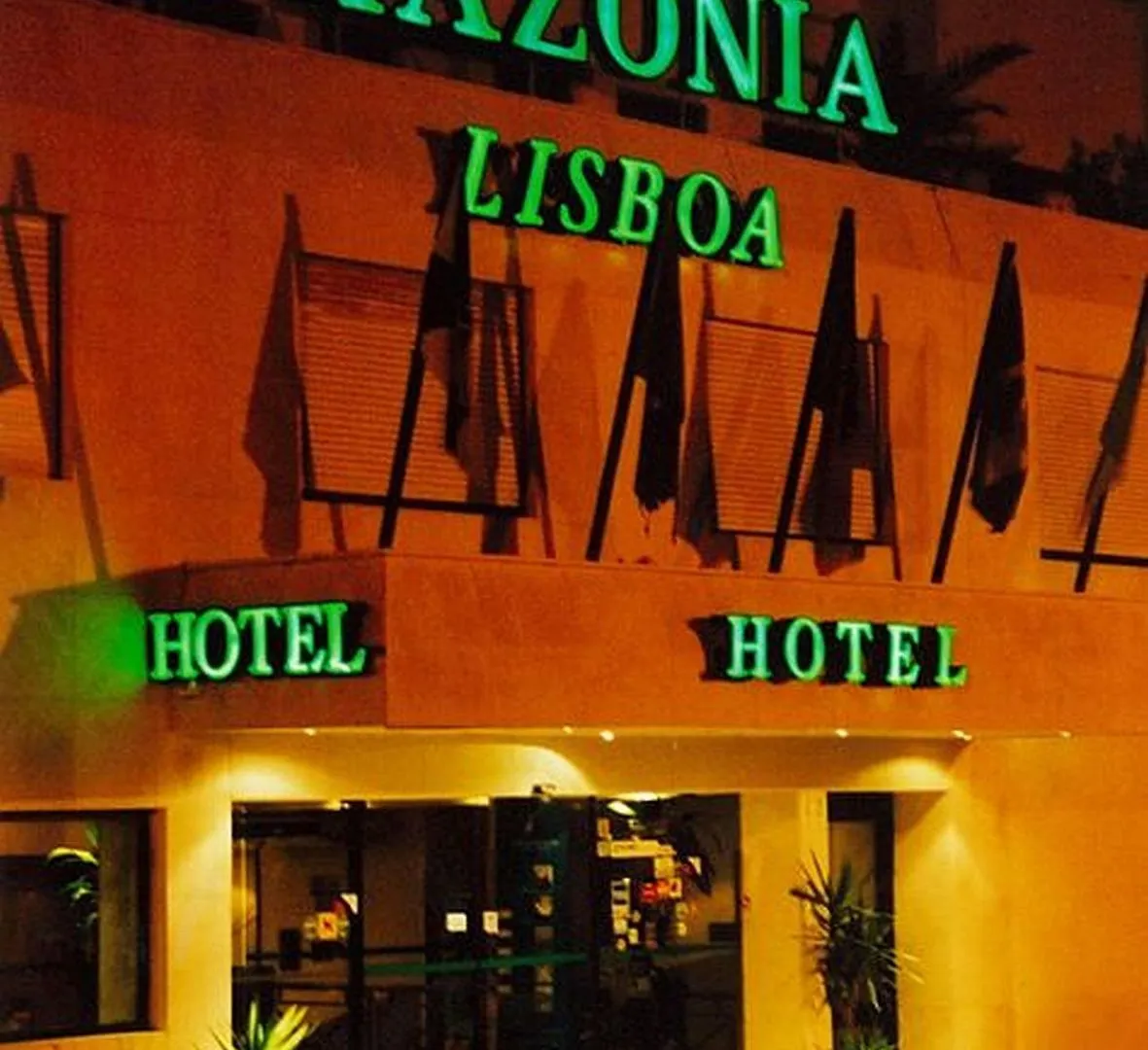 Amazonia Lisboa Hotel 3*,