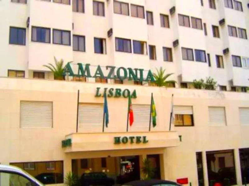 ***  Amazonia Lisboa Hotel Portugália