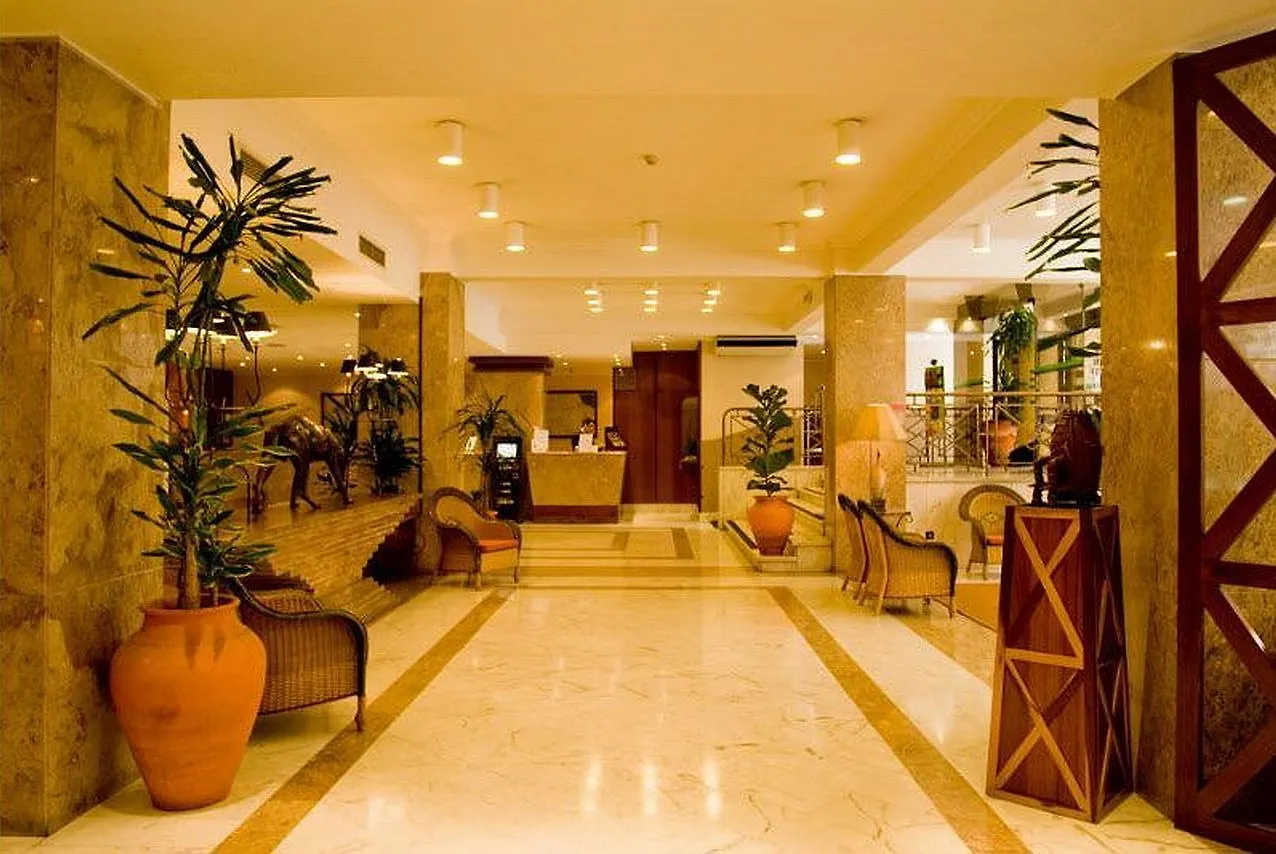 ***  Amazonia Lisboa Hotel Portugália