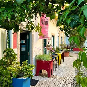 Penzion Casa Do Patio By Shiadu, Lisboa