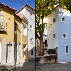 Apartament Alfama Yellow House, Lizbona