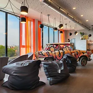 - The Niu, Hide Friedrichshain By Ihg 3*, ברלין גרמניה