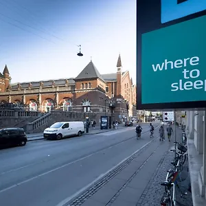 Where To Sleep 2* Kodaň