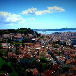 Albergaria Senhora Do Monte *** 리스본