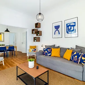 Chagas 17 By Central Hill Apartments Apartamento