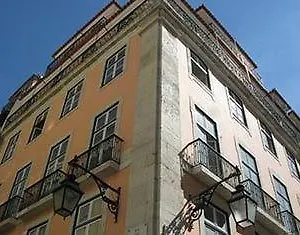 Apartament Living Baixa, Lizbona