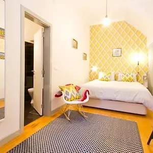 Apartament Mouraria Deluxe, Lizbona