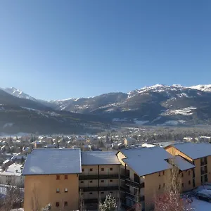 Terrasse De L'adroit 152 Appartement Barcelonnette
