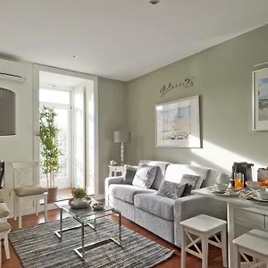 Apartament Colours Bairro Alto, Lizbona