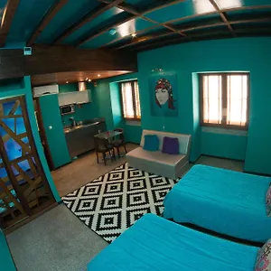 Apartament Art Baixa, Lizbona