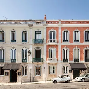 Hostel Independente Principe Real, Lisboa