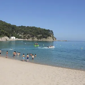 Camping Happy Camp Mobile Homes In Senia Cala Canyelles 