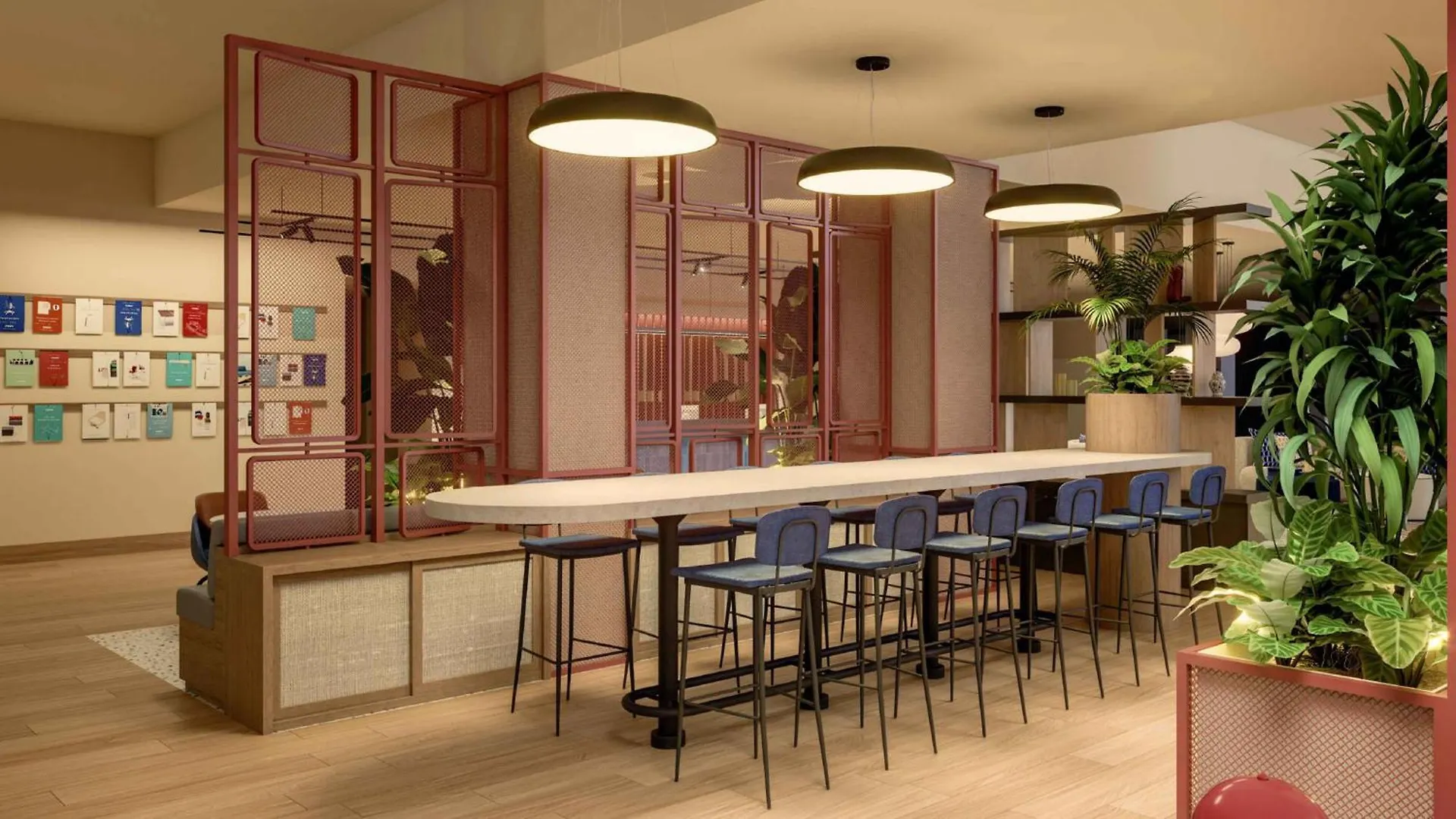 Holiday Inn Express & Suites Lisbon - Principe Real By Ihg