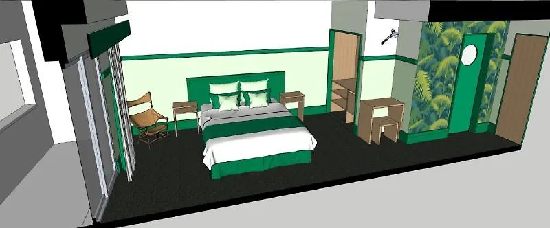 Holiday Inn Express & Suites Lisbon - Principe Real By Ihg Portugal